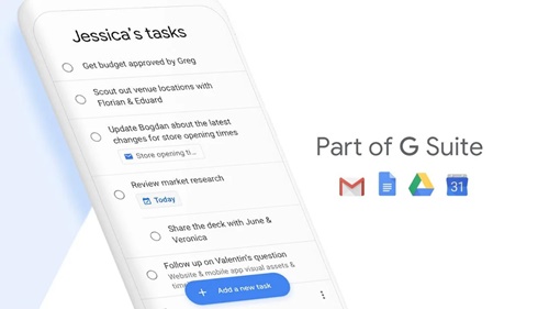 google tasks