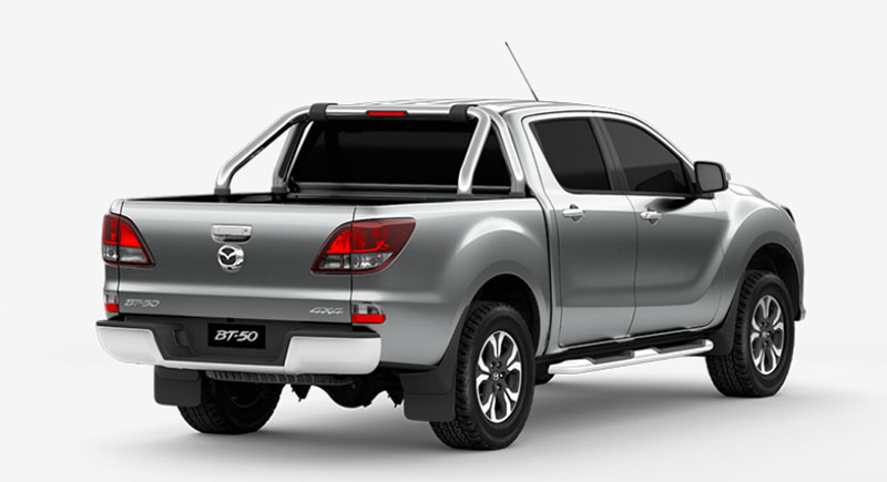 Mazda BT-50 Pro 2018 Mazda BT-50 Pro 2018