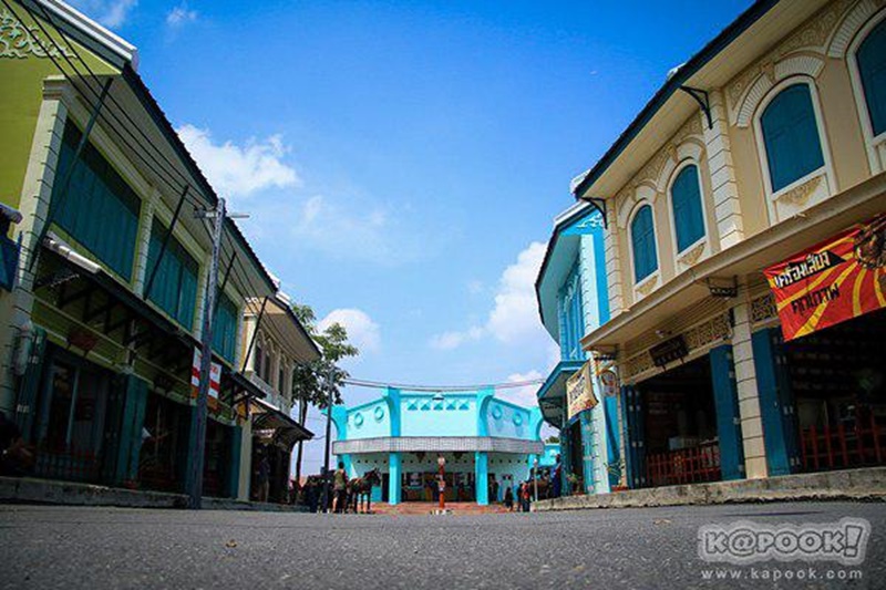 ที่เที่ยวนนทบุรี ที่เที่ยวนนทบุรี