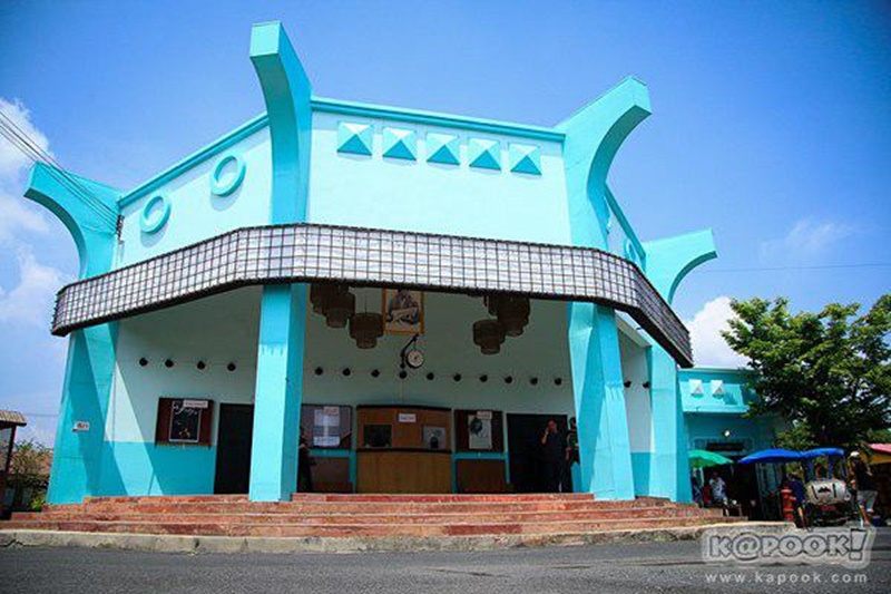 ที่เที่ยวนนทบุรี ที่เที่ยวนนทบุรี