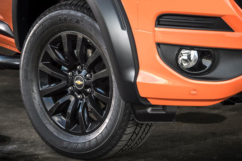 Chevrolet Colorado High Country STORM 2018 Chevrolet Colorado High Country STORM 2018