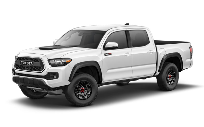 Toyota Tacoma TRD Pro 2018 Toyota Tacoma TRD Pro 2018