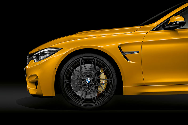 BMW M4 Convertible Edition 30 Jahre BMW M4 Convertible Edition 30 Jahre