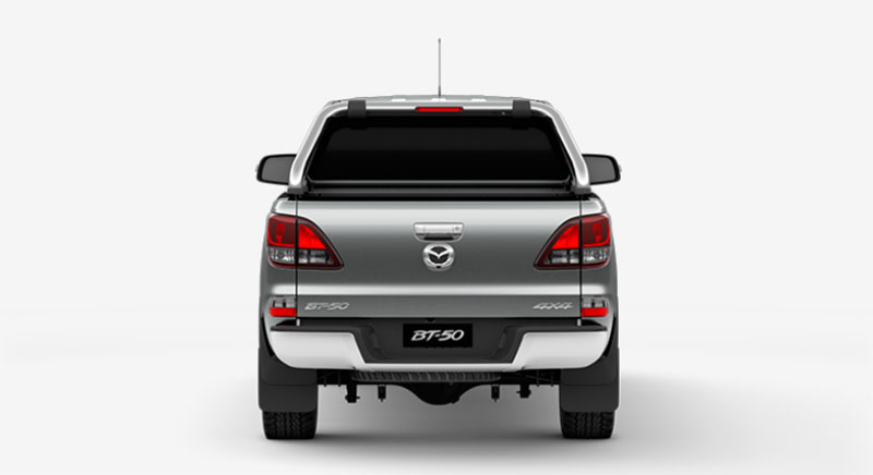 Mazda BT-50 Pro 2018 Mazda BT-50 Pro 2018