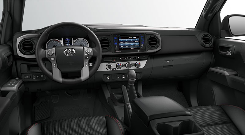 Toyota Tacoma TRD Pro 2018 Toyota Tacoma TRD Pro 2018