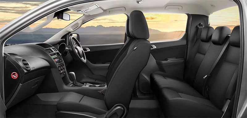 Mazda BT-50 Pro 2018 Mazda BT-50 Pro 2018