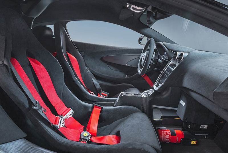 McLaren MSO X McLaren MSO X