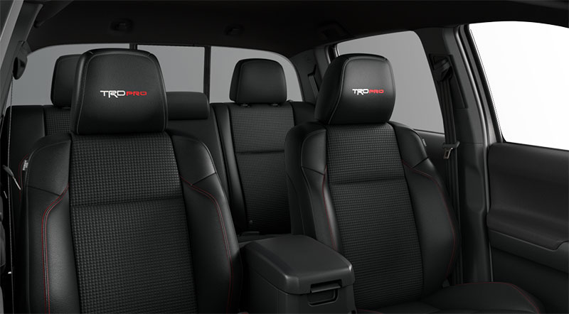 Toyota Tacoma TRD Pro 2018 Toyota Tacoma TRD Pro 2018