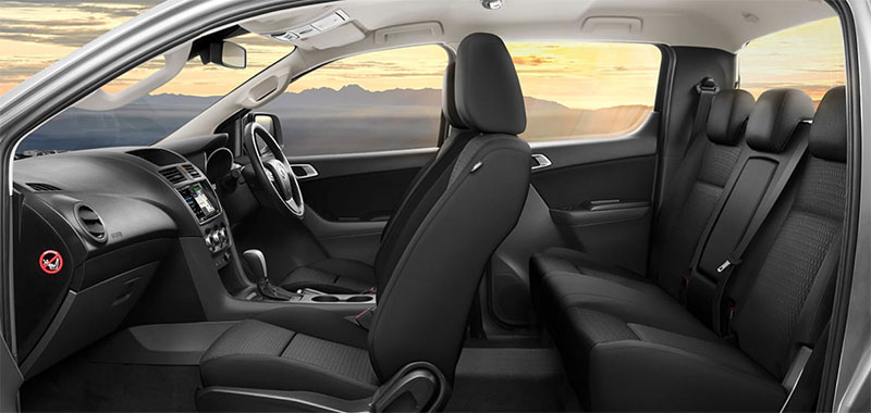 Mazda BT-50 Pro 2018 Mazda BT-50 Pro 2018