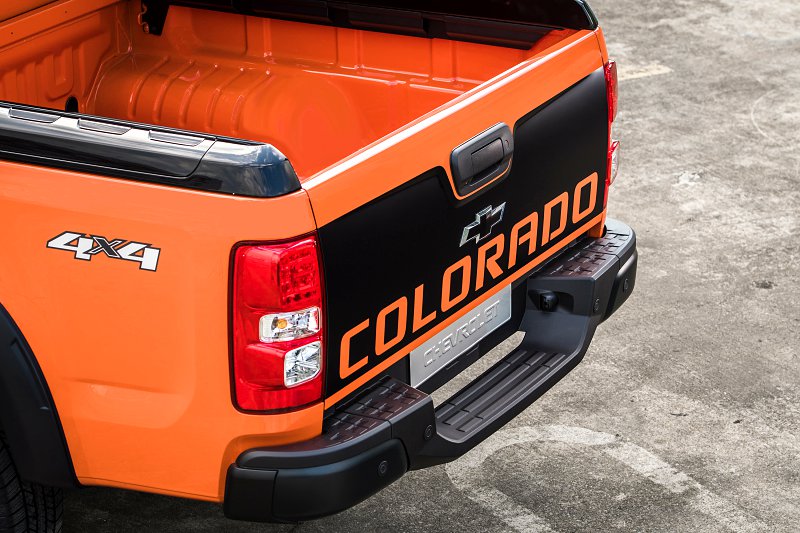 Chevrolet Colorado High Country STORM 2018 Chevrolet Colorado High Country STORM 2018