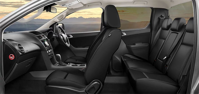 Mazda BT-50 Pro 2018 Mazda BT-50 Pro 2018