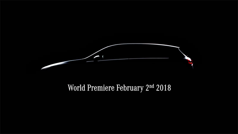 Mercedes-Benz A-Class 2018 Mercedes-Benz A-Class 2018