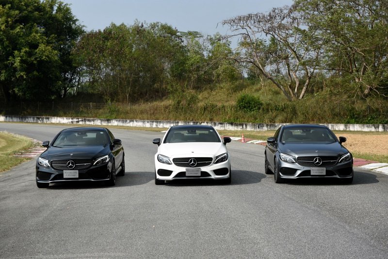 Mercedes-AMG C 43 4MATIC Coupe 2018 Mercedes-AMG C 43 4MATIC Coupe 2018