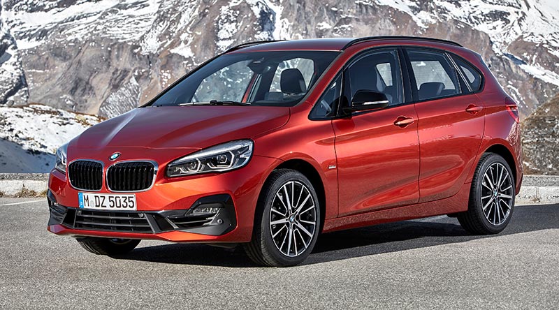 BMW 2 Series Active BMW 2 Series Active