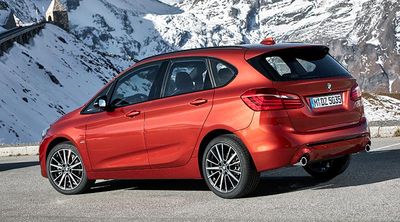 BMW 2 Series Active BMW 2 Series Active