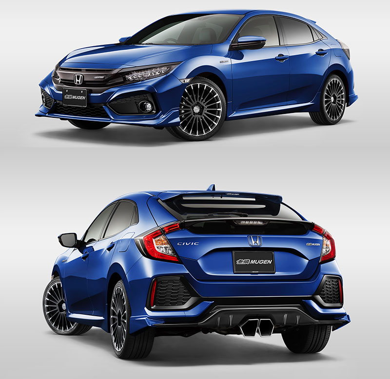 Honda Civic Hatchback 2017 Honda Civic Hatchback 2017