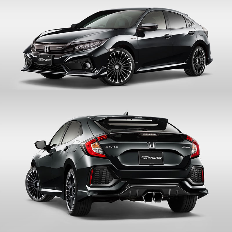 Honda Civic Hatchback 2017 Honda Civic Hatchback 2017
