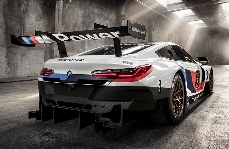 BMW 8 Series 2018 BMW 8 Series 2018