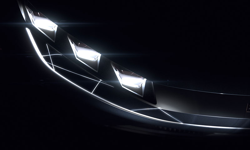 Byton Concept Byton Concept