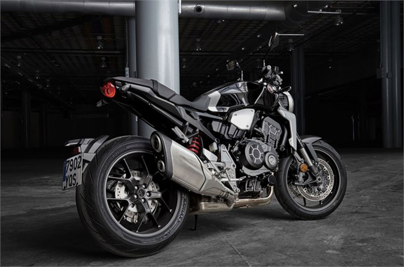 Honda CB1000R ปี 2018 Honda CB1000R ปี 2018