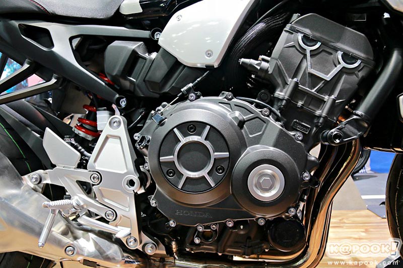 Honda CB1000R ปี 2018 Honda CB1000R ปี 2018