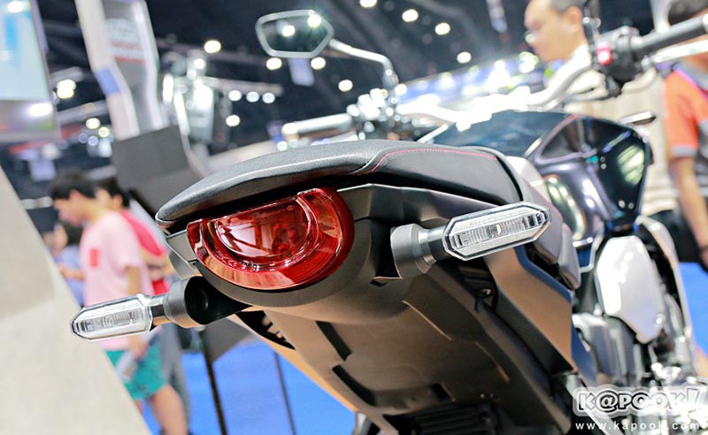Honda CB1000R ปี 2018 Honda CB1000R ปี 2018