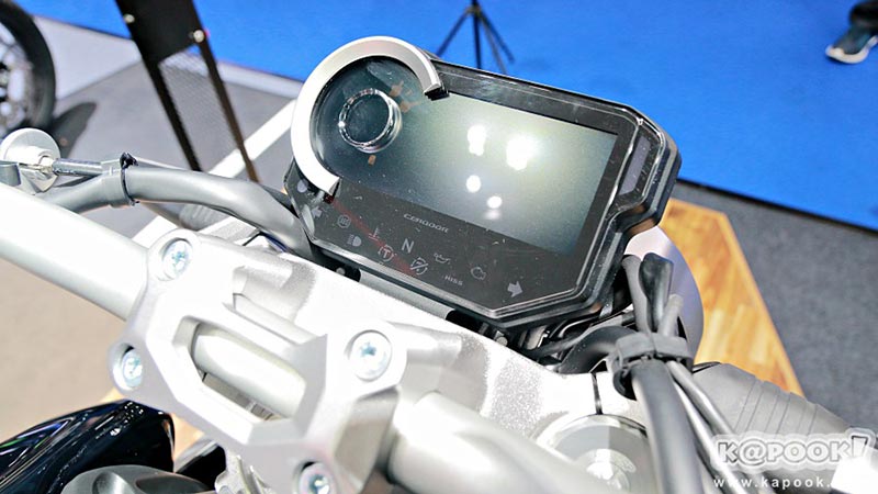 Honda CB1000R ปี 2018 Honda CB1000R ปี 2018