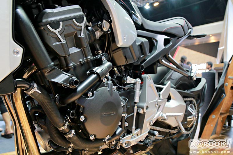Honda CB1000R ปี 2018 Honda CB1000R ปี 2018