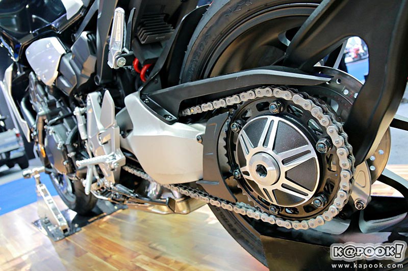 Honda CB1000R ปี 2018 Honda CB1000R ปี 2018