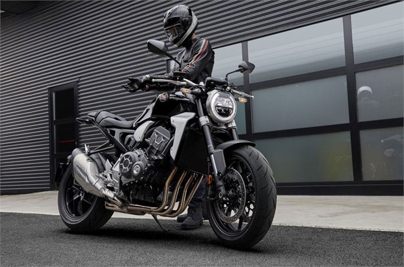 Honda CB1000R ปี 2018 Honda CB1000R ปี 2018