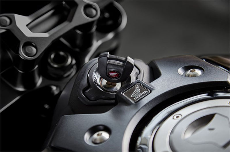 Honda CB1000R ปี 2018 Honda CB1000R ปี 2018