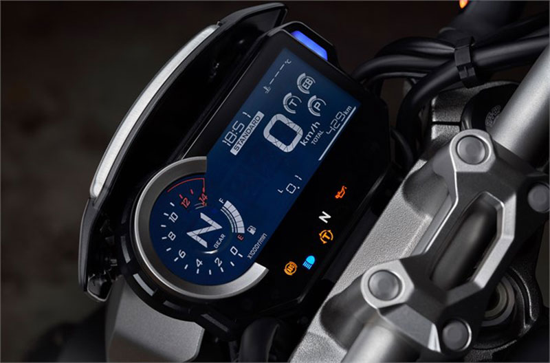 Honda CB1000R ปี 2018 Honda CB1000R ปี 2018