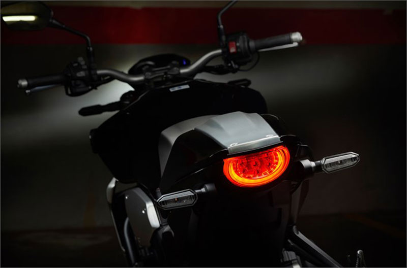Honda CB1000R ปี 2018 Honda CB1000R ปี 2018