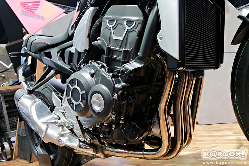 Honda CB1000R ปี 2018 Honda CB1000R ปี 2018