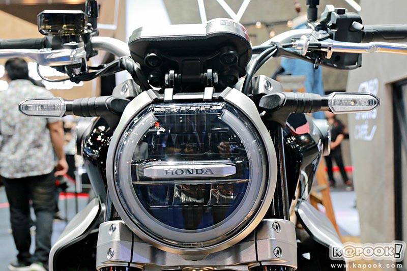 Honda CB1000R ปี 2018 Honda CB1000R ปี 2018