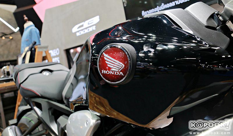 Honda CB1000R ปี 2018 Honda CB1000R ปี 2018