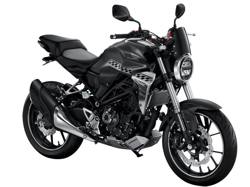 Honda CB300R H2C Honda CB300R H2C