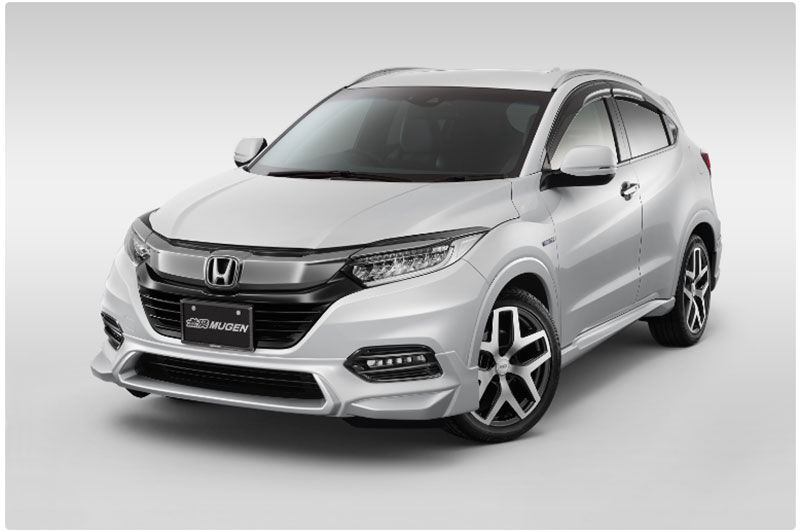 Honda HR-V 2018 Honda HR-V 2018