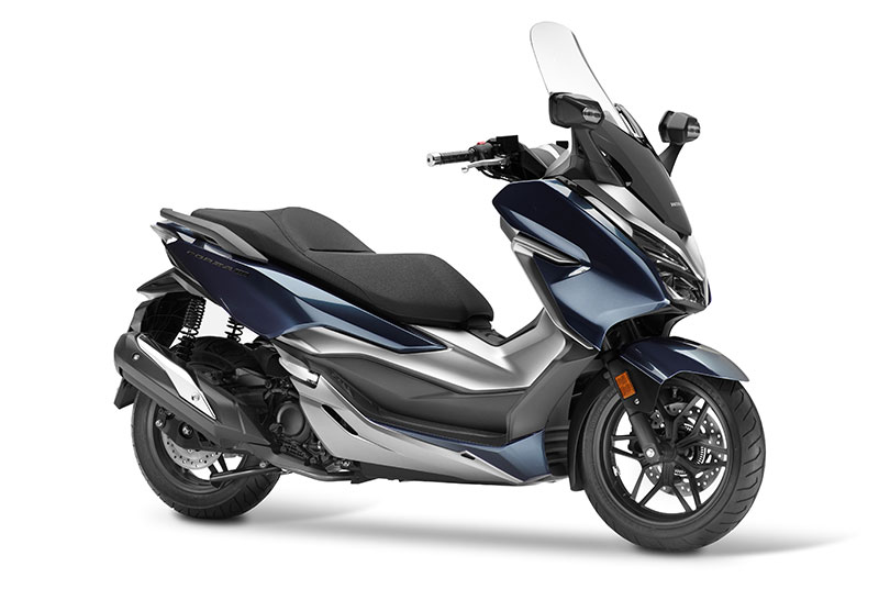 Honda Forza 300 ปี 2018 Honda Forza 300 ปี 2018