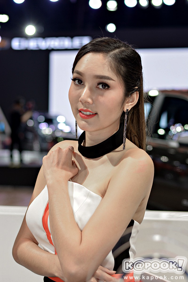 พริตตี้ Motor Show 2018 พริตตี้ Motor Show 2018