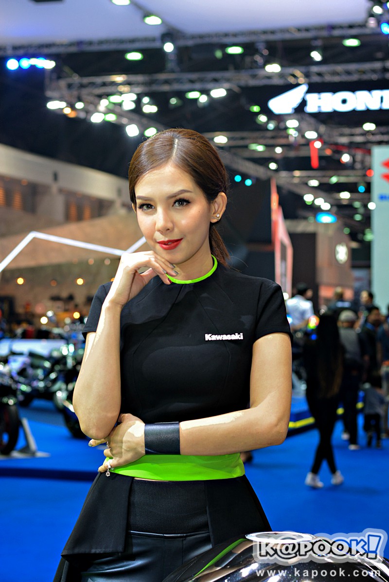 พริตตี้ Motor Show 2018 พริตตี้ Motor Show 2018