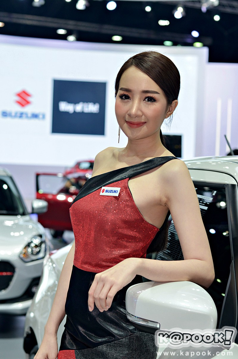 พริตตี้ Motor Show 2018 พริตตี้ Motor Show 2018