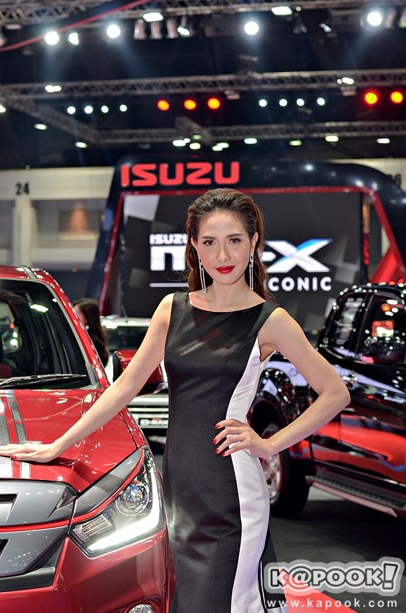 พริตตี้ Motor Show 2018 พริตตี้ Motor Show 2018
