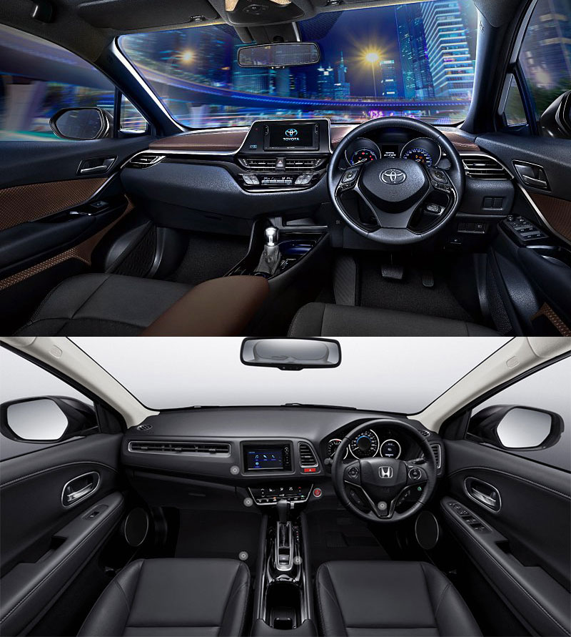 Toyota C-HR 2018 Toyota C-HR 2018