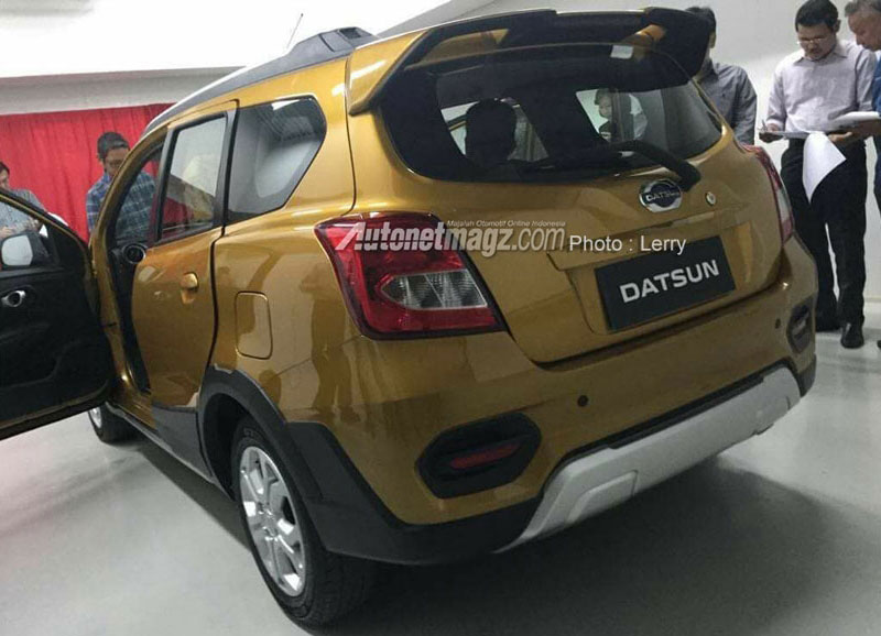 Datsun Cross 2018 Datsun Cross 2018