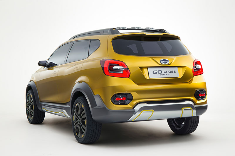 Datsun Cross 2018 Datsun Cross 2018