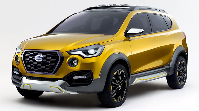 Datsun Cross 2018 Datsun Cross 2018