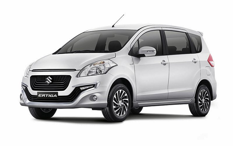 Suzuki Ertiga 2018 Suzuki Ertiga 2018