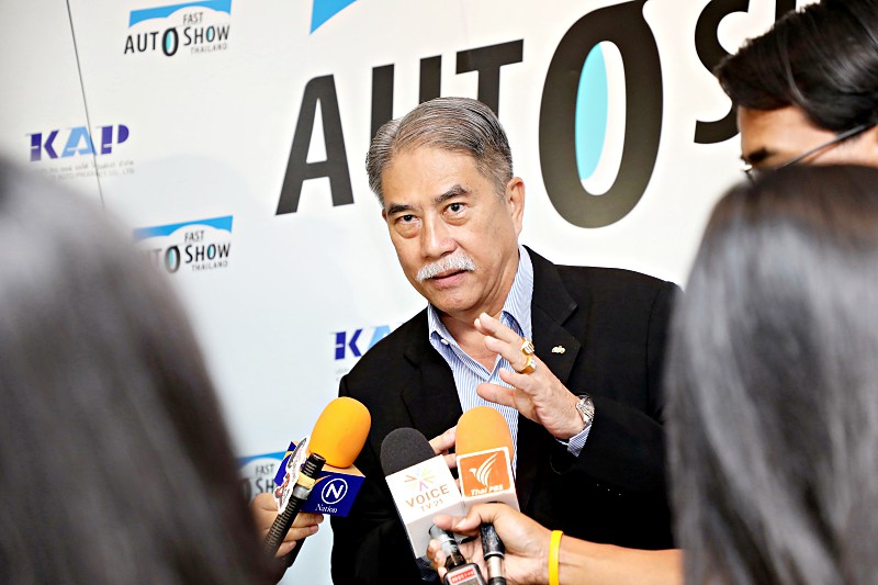 FAST AUTO SHOW THAILAND 2018 FAST AUTO SHOW THAILAND 2018