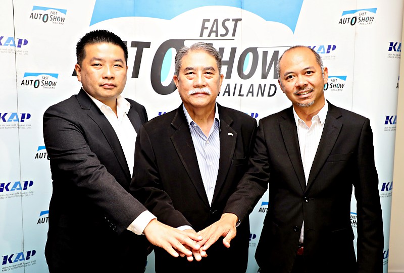 FAST AUTO SHOW THAILAND 2018 FAST AUTO SHOW THAILAND 2018